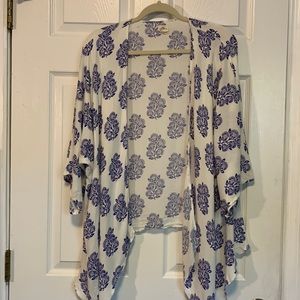 O’NEILL Blue and White Wrap